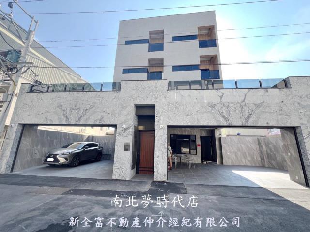 台南關廟別墅-1