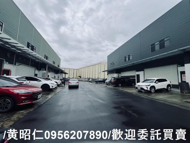 台南麻豆廠房-1
