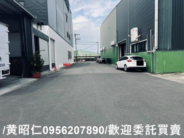 台南麻豆廠房-1