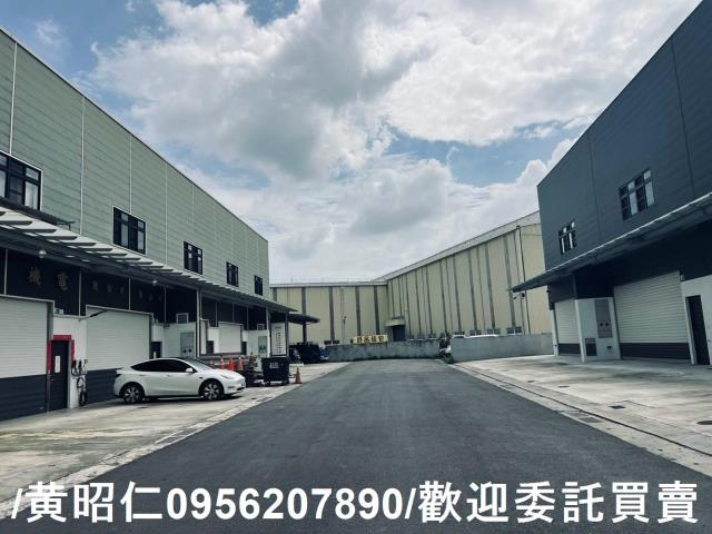 台南麻豆廠房-2