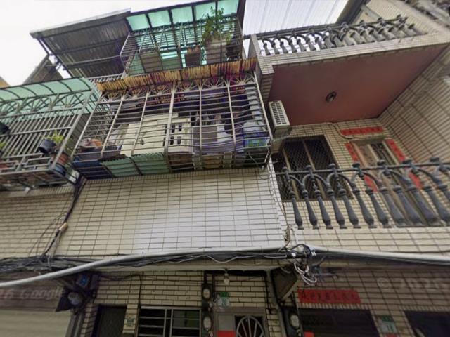 台北萬華透天法拍-1