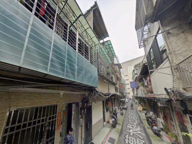 台北萬華透天法拍-3
