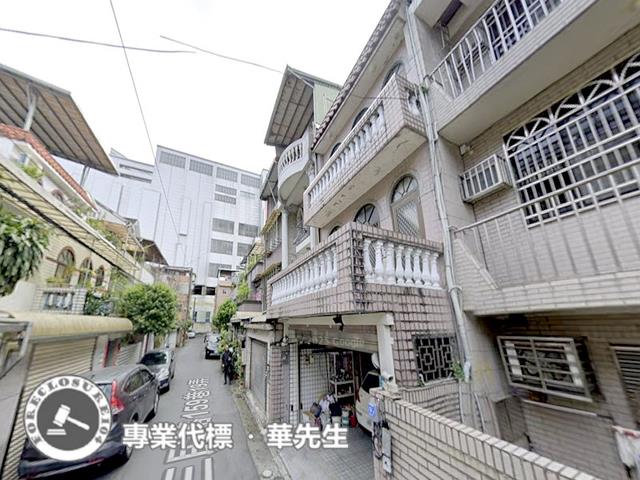 新店法拍透天-4