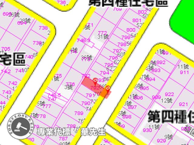 新店法拍透天-7