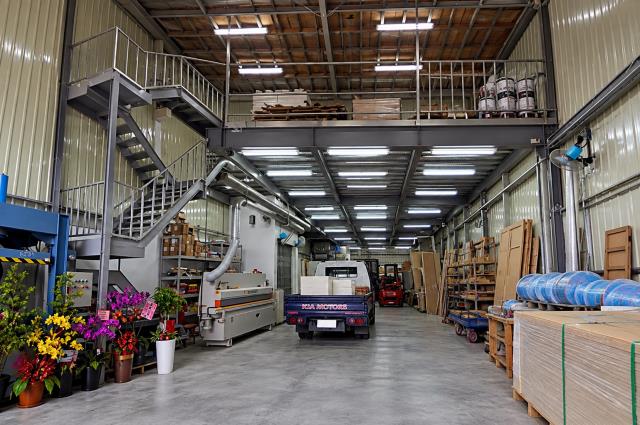 高雄大樹廠房-1