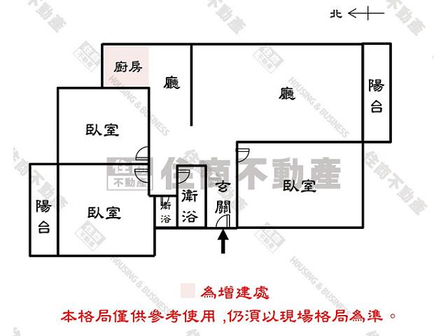 台南永康公寓-11