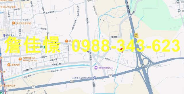 燕巢法拍廠房-4
