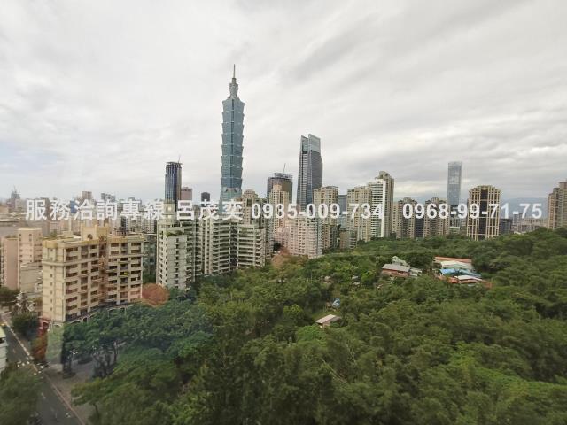 台北信義區大樓-1