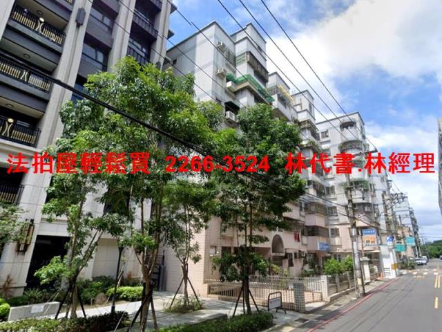 桃園法拍華廈-6