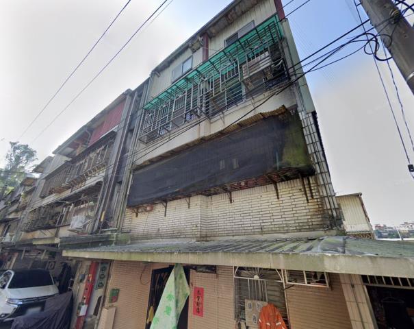 基隆七堵法拍公寓-1