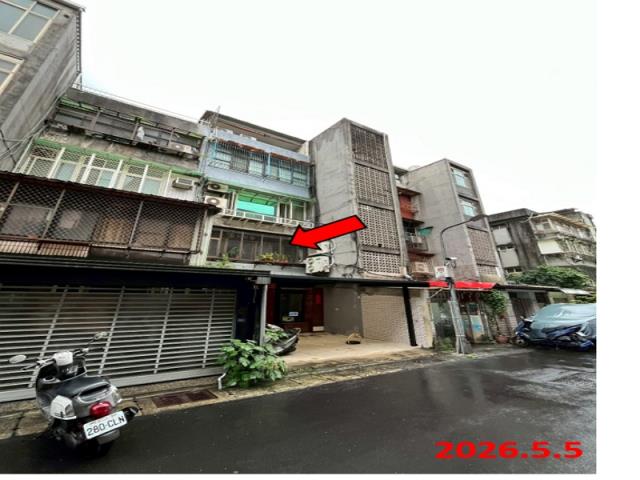 台北松山法拍公寓-1