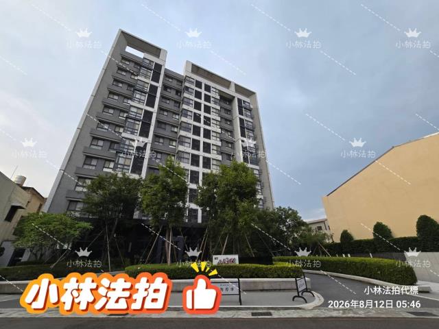 台中大里大樓法拍-4
