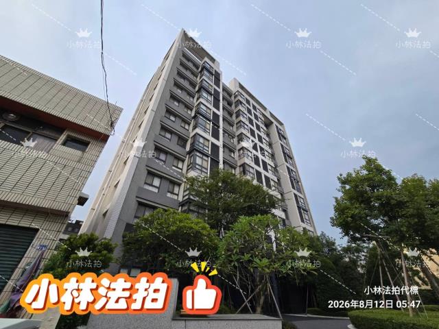 台中大里大樓法拍-5