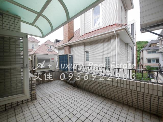 內湖麗景山莊別墅