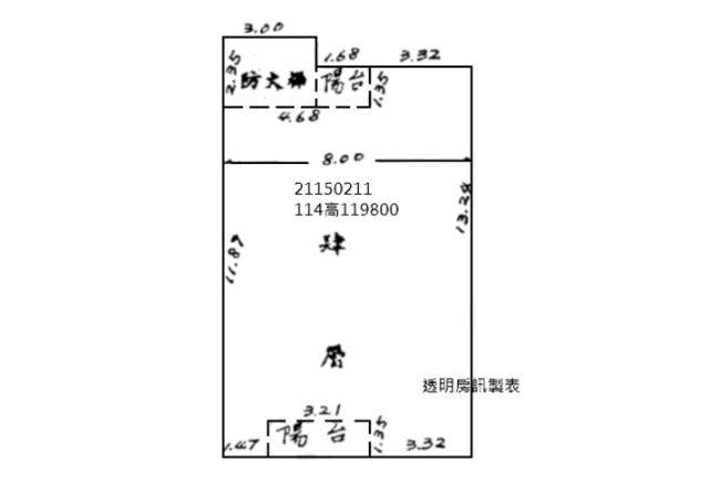 台北拍賣公寓-10
