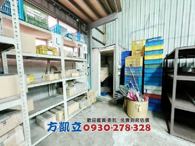 台南永康廠房-8