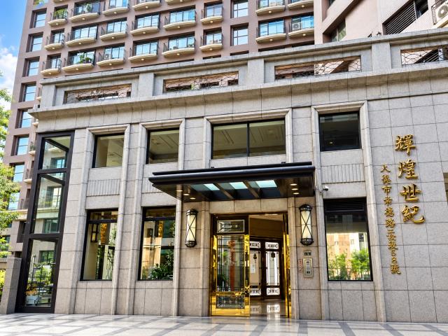 桃園八德法拍大樓-4