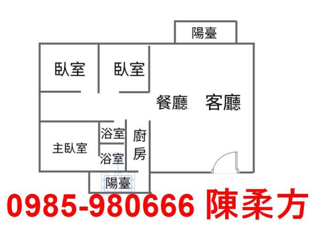 嘉義西區大樓-14