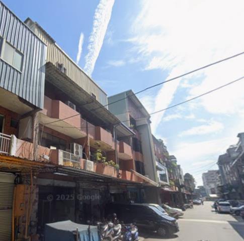新北新莊拍賣廠房-3