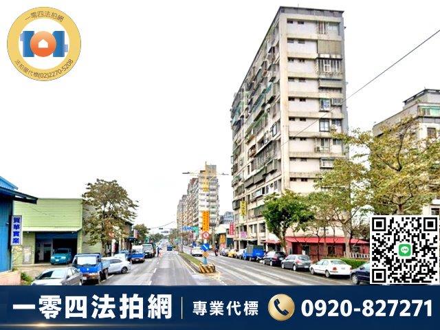 新北八里法拍大樓-2