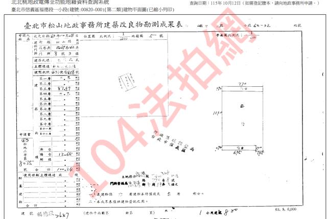 台北法拍公寓-3