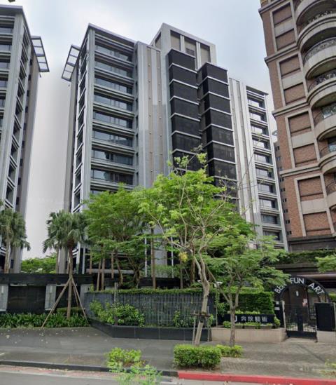 台北中山區法拍大樓-1