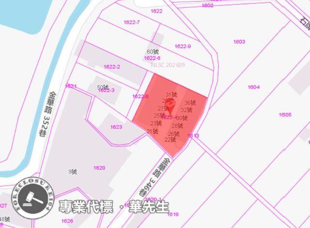 桃園觀音拍賣透天-7