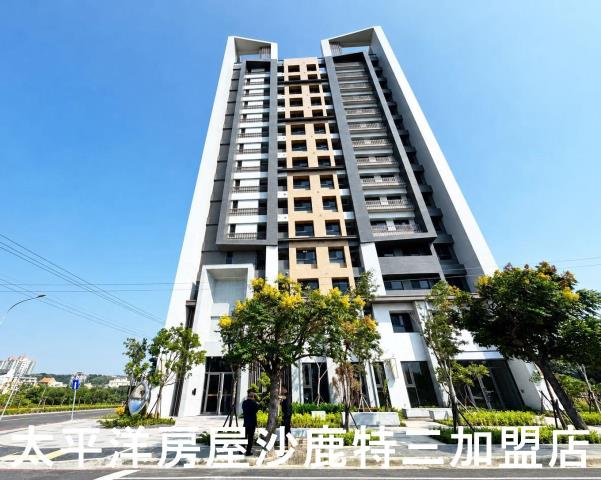 台中沙鹿華廈-1