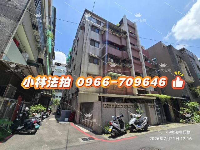 台中北區公寓法拍-4