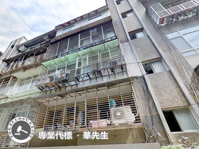 台北內湖公寓法拍-1