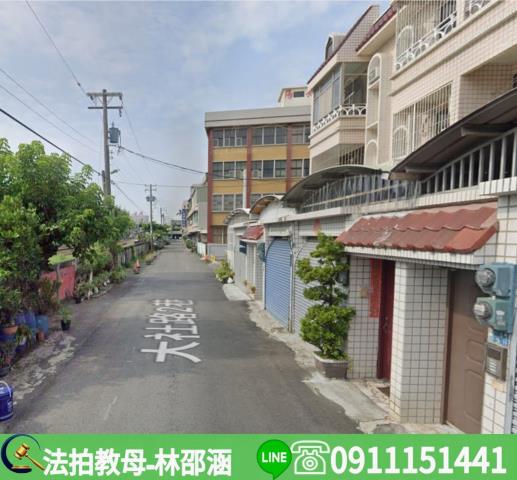 高雄路竹法拍透天-5