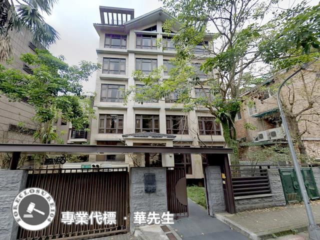 文山區法拍透天-1