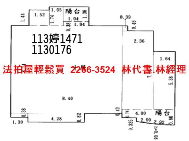 桃園大樓法拍-7