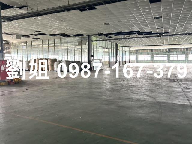 台南善化廠房-1