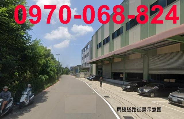 桃園中壢廠房-1