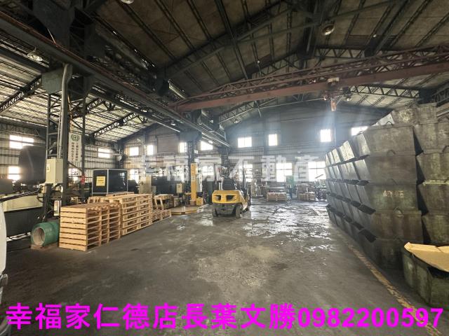 台南仁德廠房-4