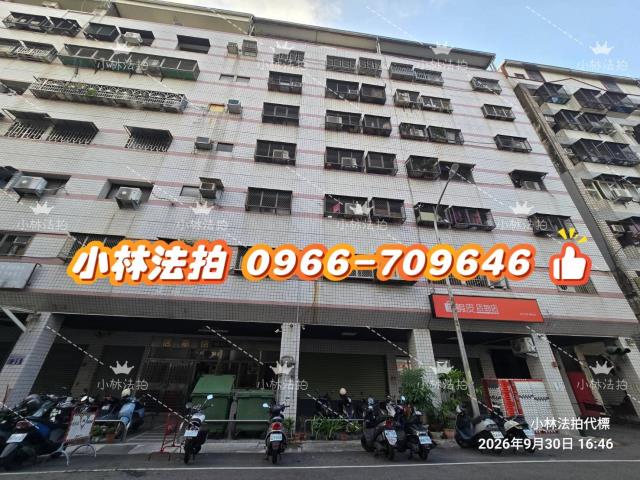 台中北屯拍賣華廈-4