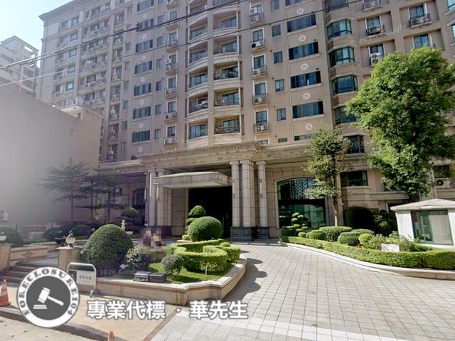 桃園區拍賣大樓-3