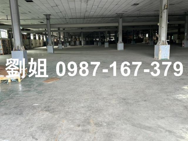 台南善化廠房-4