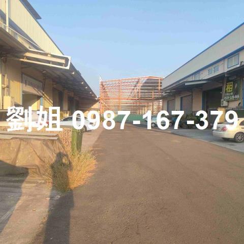 高雄岡山廠房-1