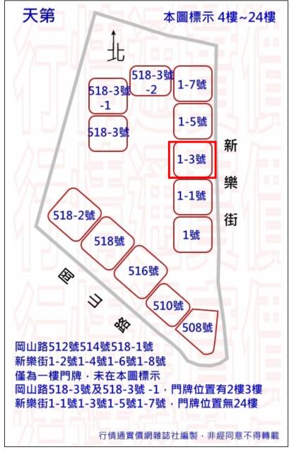 高雄岡山法拍大樓-10