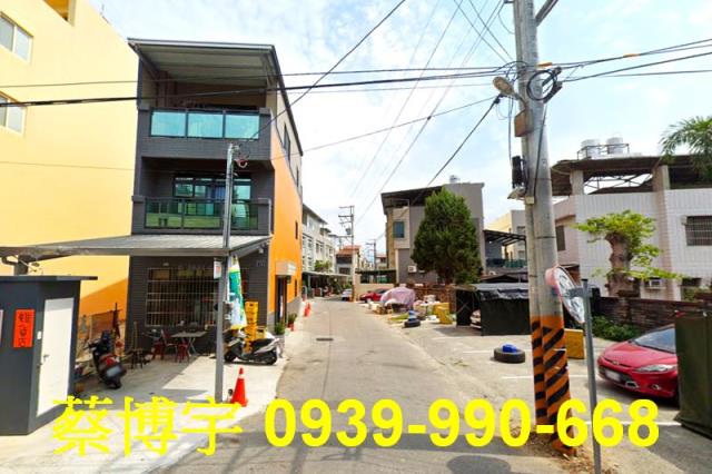 埔里蘭陽街法拍屋透天