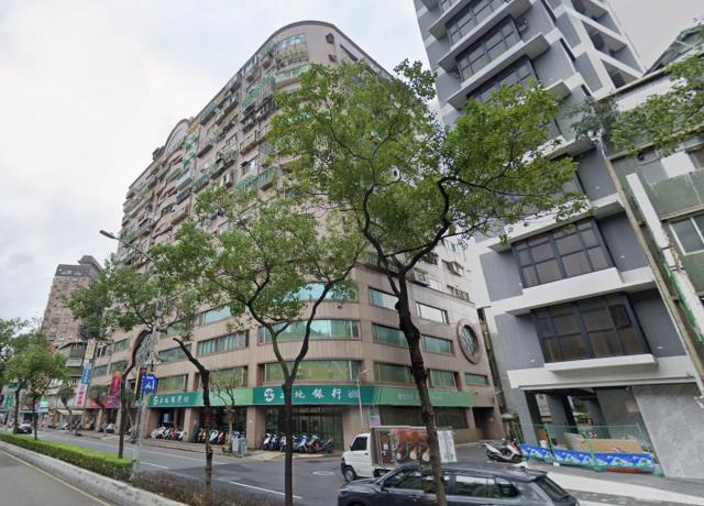 新北中和法拍大樓-7
