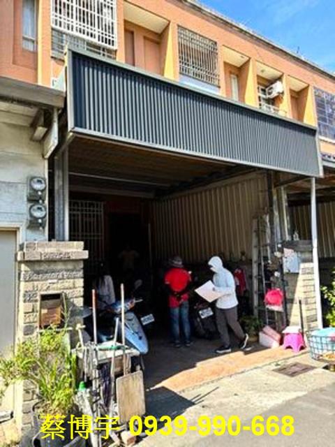 溪州公平街法拍屋透天