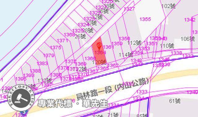 大溪透天法拍-7