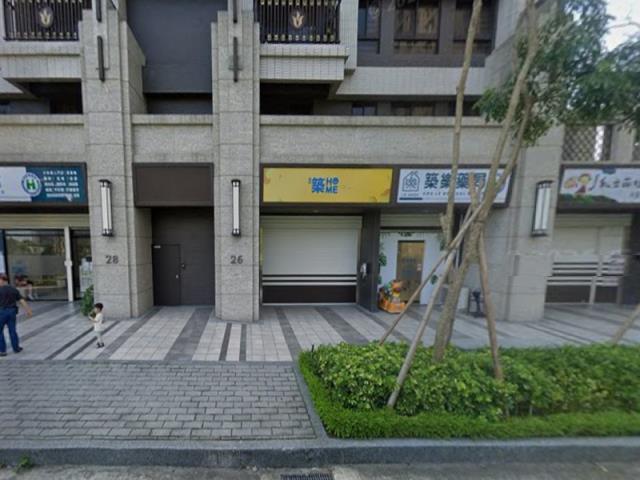 蘆竹法拍大樓-1