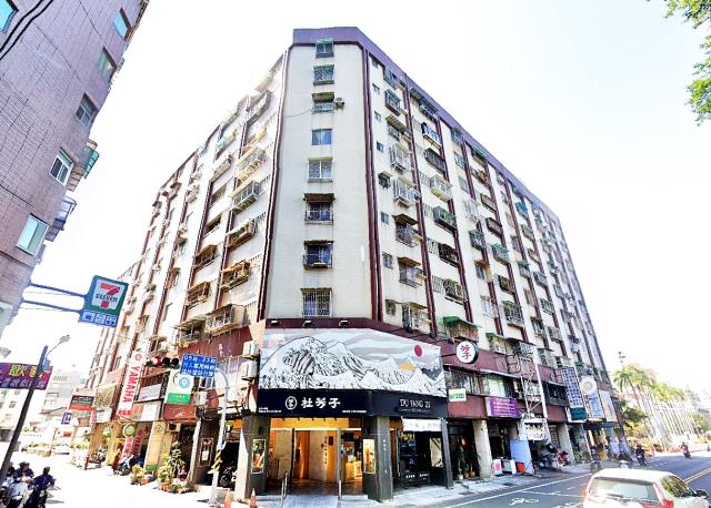 台南市北區西華街三房