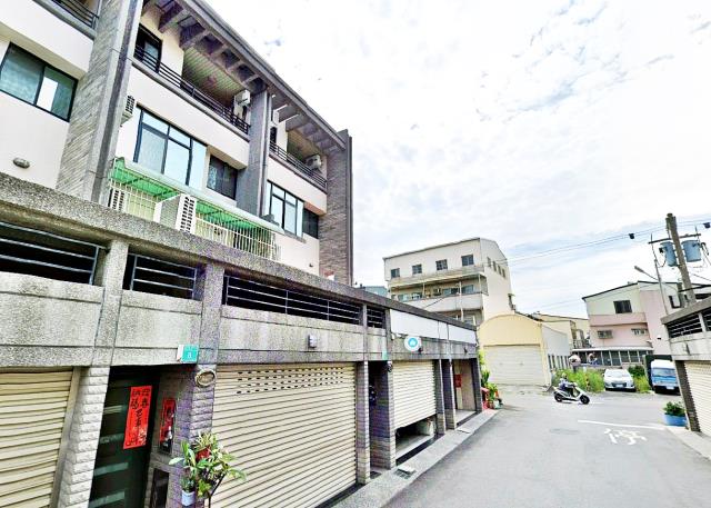 安南區海佃路二段透天