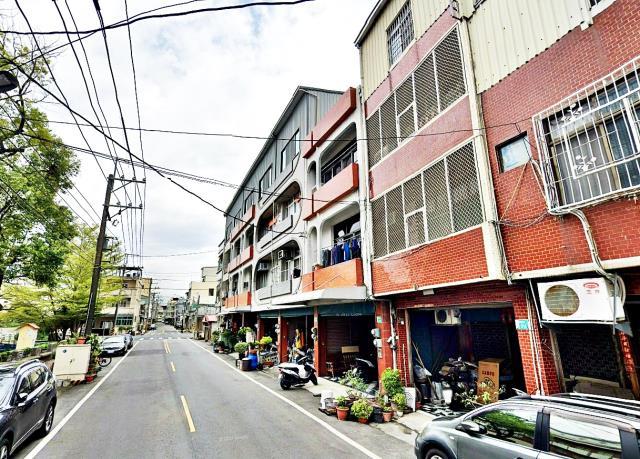 關廟四維街透天