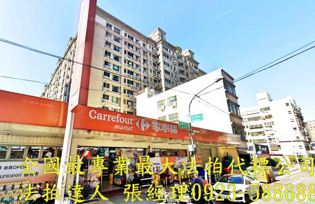 桃園桃園區法拍大樓-3